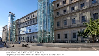 Territorios de vanguardia en el Museo Reina Sofía