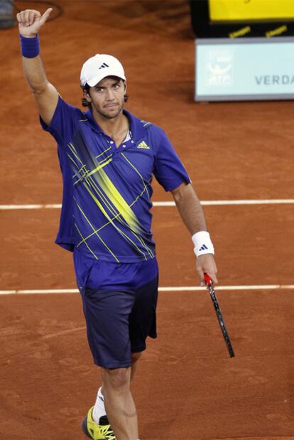 Fernando Verdasco.