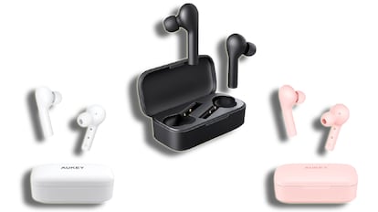 auriculares bluetooth, auriculares bluetooth amazon, auriculares aukey, auriculares inalambricos bluetooth, auriculares bluetooth con microfono