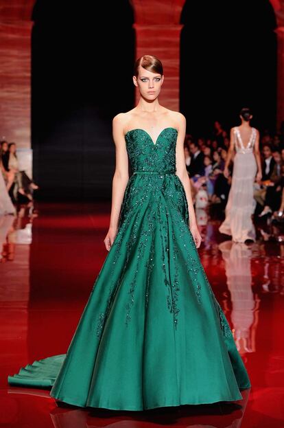 El mundo de ensueño de elie saab