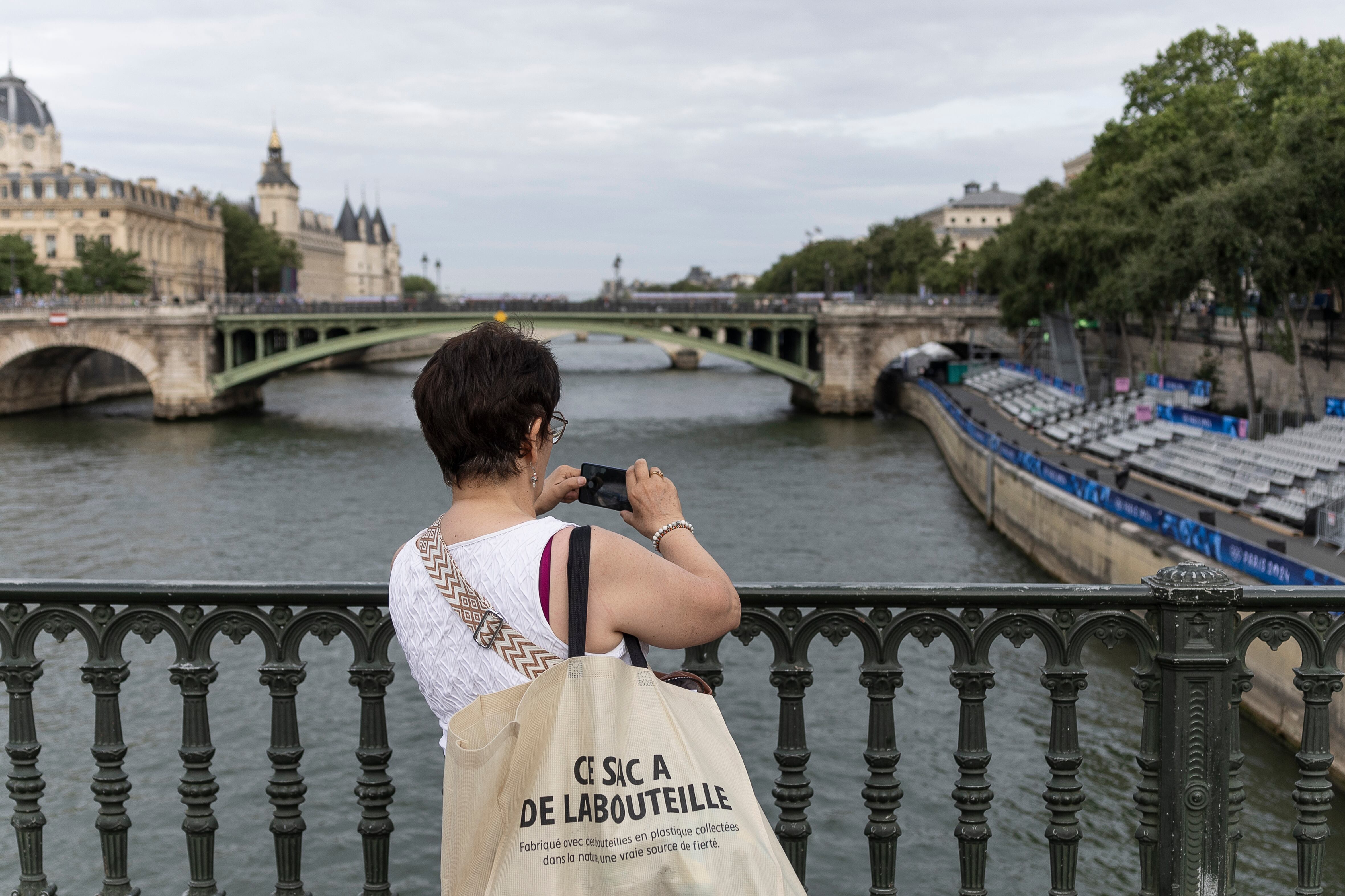 París será una fiesta