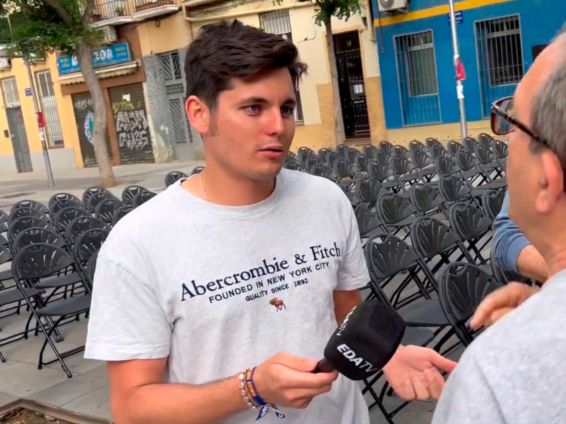 Una jueza ordena localizar a Vito Quiles, jefe de prensa de Alvise Pérez | España | EL PAÍS