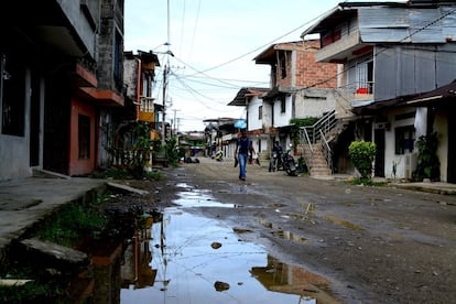 El Kennedy es un humilde barrio de Quibdó, la capital del departamento de Chocó, el más húmedo de Colombia, que a su vez es el país más lluvioso del mundo.
