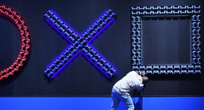 Presentación de PlayStation.
