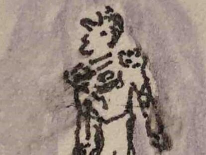 La gloria como un secreto