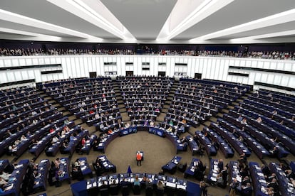 Parlamento Europeo UE