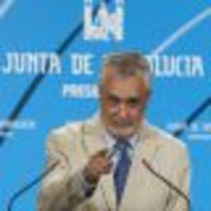 GRIÑÁN PIDE UNA REUNIÓN URGENTE CON RAJOY POR LAS "AMENAZAS" DE INTERVENCIÓN