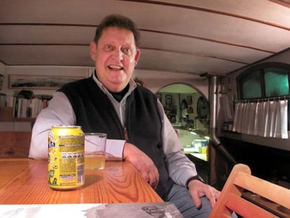 Agustí Fancelli, periodista y crítico musical.