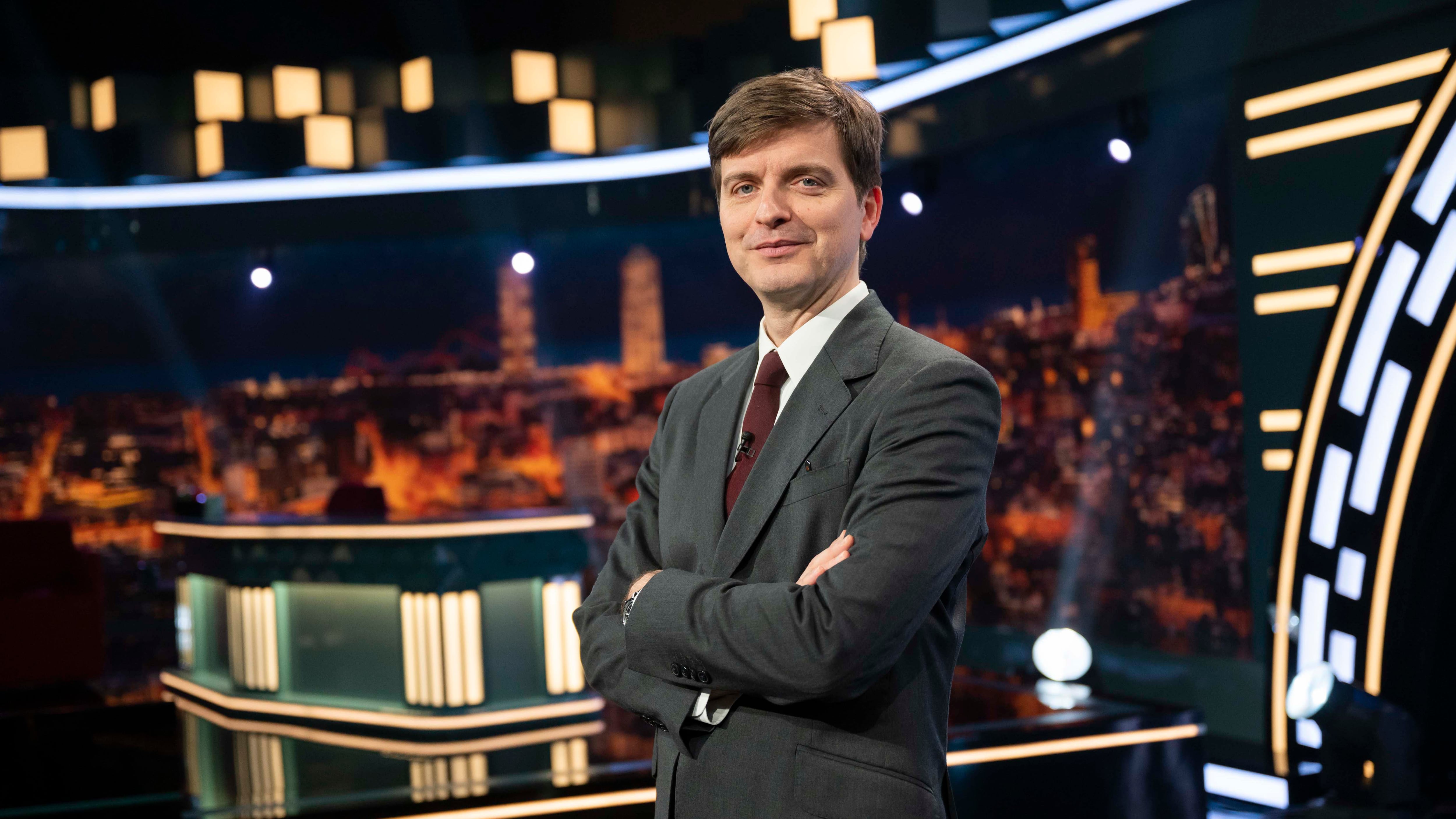 Marc Giró se despide de RTVE con dos programas grabados: “He sido muy feliz, pero también muy infeliz”