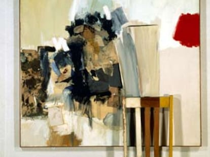 El Metropolitan de Nueva York exhibe 67 'combinados' creados por el artista en los años 50 y 60