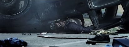 Campaña contra los accidentes de tráfico de la DGT.