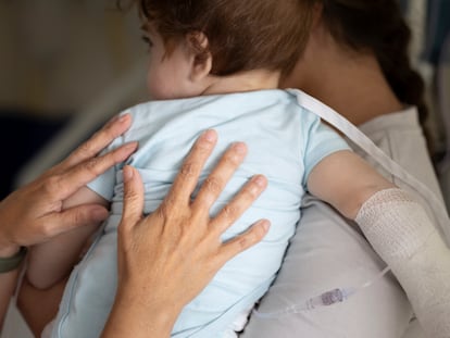 Unidad de Cardiología Pediátrica del hospital Vall d'Hebron