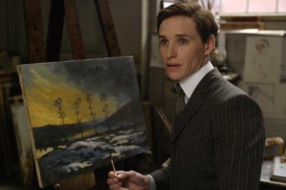 La chica danesa, de Tom Hooper