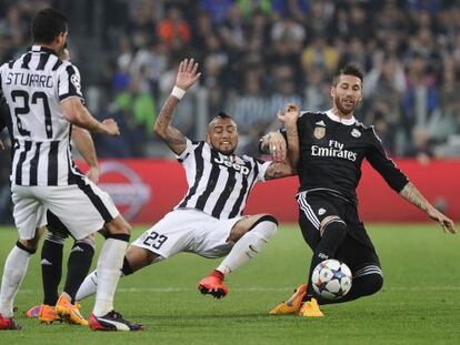 El Real Madrid, a un paso
de la gran final de la Champions