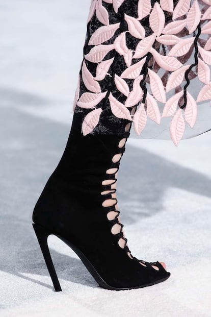 pasarela giambattista valli otoño invierno 2015 2016 paris fashion week