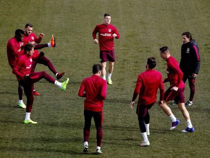 El Atlético de Madrid se enfrentará al Espanyol en la jornada 33 de la Liga Santander