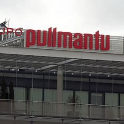 Pullmantur toma posiciones en la antigua sede de Marsans