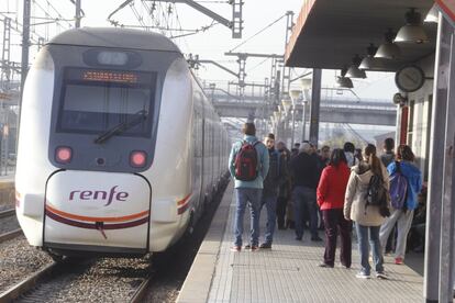 L'avaria ha afectat la lnia R8 entre les estacions de Granollers Centre i Cerdanyola Universitat i provoca retards en les lnies R2 Nord i R11.