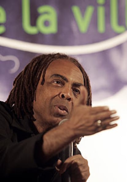 Gilberto Gil.