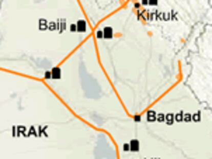 EE UU envía a 35.000 militares al Golfo Pérsico para unirse a los 80.000 ya desplegados