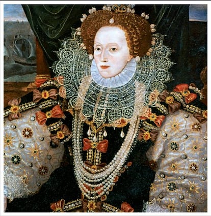 <strong> La protagonista. </strong> A la quinta y última monarca de la dinastía Tudor, Isabel I (1533 – 1603), le llamaban “la virgen”, pues decidió quedarse soltera para labrarse una santa reputación. </p> <strong> Los hechos. </strong> Ante su autoimpuesta soltería, fueron muchas las voces que especularon sobre la orientación sexual de Isabel I. Sin embargo, “la reina virgen” no era ni lesbiana… ni virgen. Entre sus amantes, los prefería plebeyos. Cabe destacar al apuesto Tomas Seymour, a quien decapitó por conspirar para casarse con ella; Robert Dudley, durante mucho tiempo el favorito pese a estar casado; o el pirata Walter Raleigh, a quien acabó desterrando. Pero el gran amor de Isabel fue Robert Devereux, conde de Essex, a quien también decapitó por conspiración. Su historia se llevó al cine en 'La vida privada de Elizabeth y Essex', protagonizada por Bette Davis y Errol Flynn. </p> En la imagen, cuadro de George Gowee de la reina Isabel I de Inglaterra (1588).