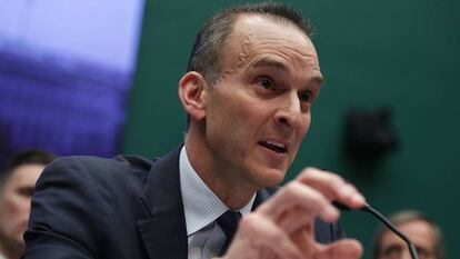 Travis Tygart, en febrero, en Washington.