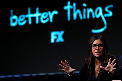 Pamela Adlon y Louis C.K. vuelven a ser el tándem creativo detrás de ‘Better Things’.