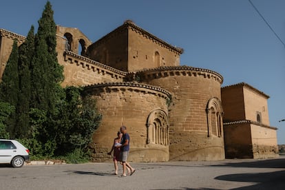 Monasterio de Santa Maria de Sijena en Huesca