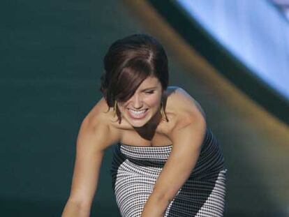 Sophia Bush.