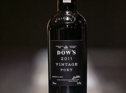 El Dow’s Vintage de 2011, el mejor vino del mundo según 'Wine Spectator'.