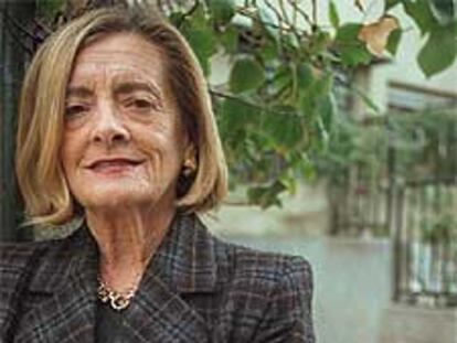 Josefina Aldecoa.