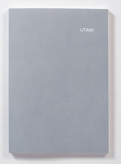 Portada de 'Utaki', de Ricardo Tokugawa.