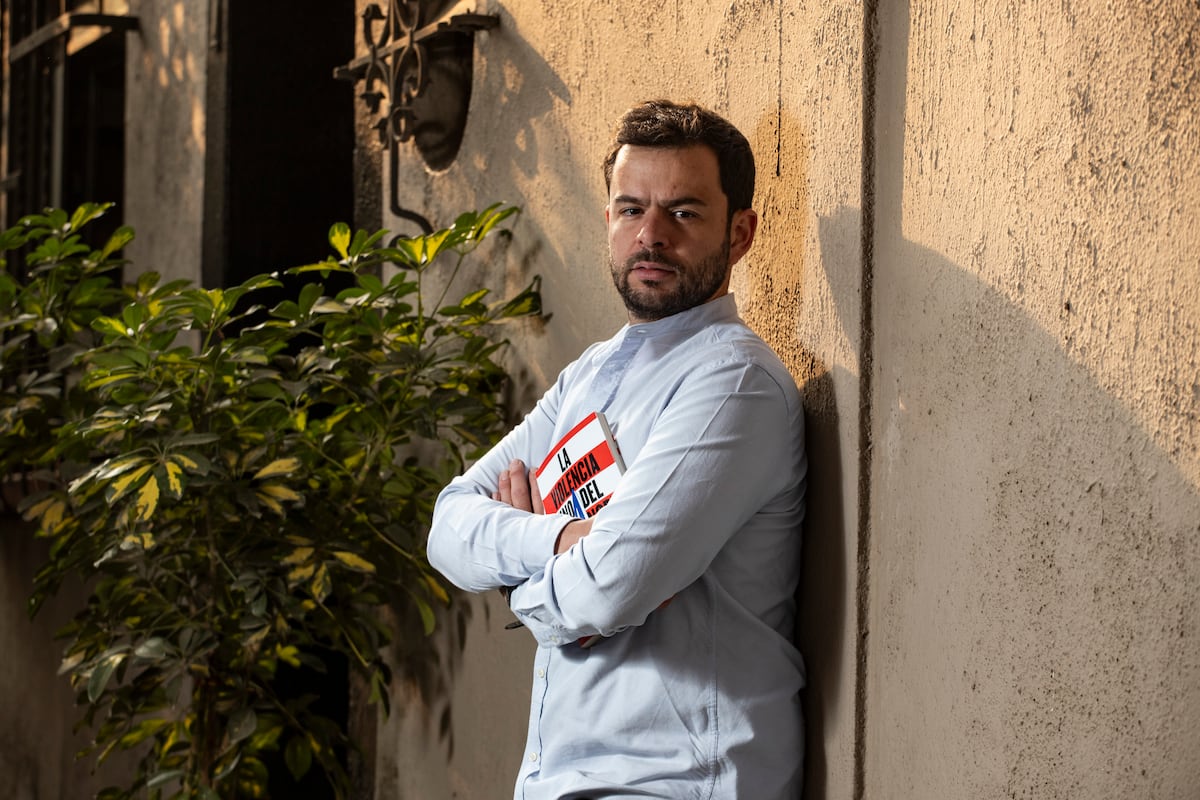 Carlos Pérez Ricart: ‘There’s never been a better time for the US arms industry than right now’