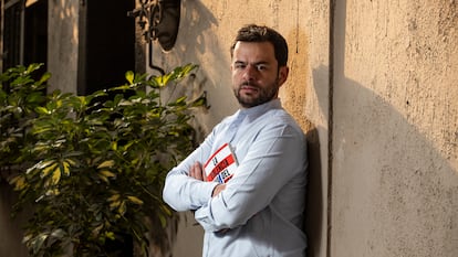 Carlos Pérez Ricart