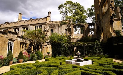 Castillo de Sudeley, en Winchcombe.