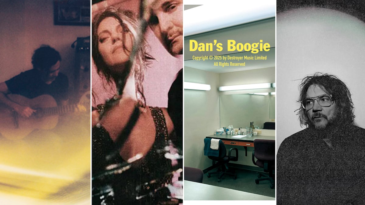 Los mejores discos de música de 2025 para La Ruta Norteamericana