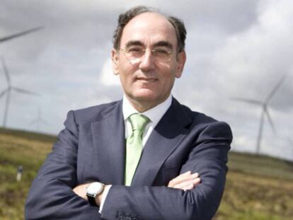 Ignacio Sánchez Galán, presidente de Iberdrola.