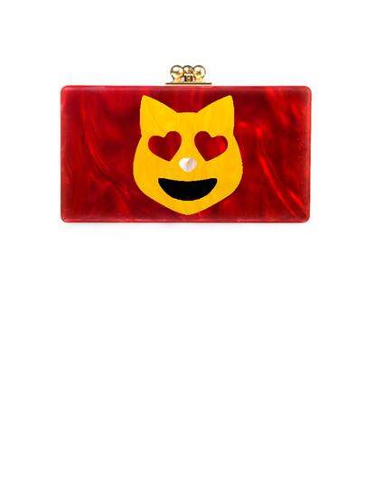 Bolso 'Happy Cat' de Moda Operandi (1.157 euros).