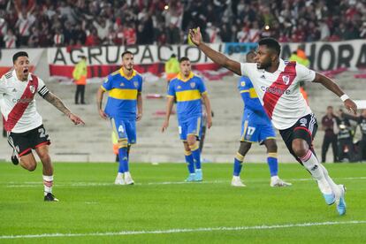 River Plate vs Boca Juniors