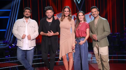 La Voz 2023, emitido en Antena 3