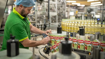 La italiana Coricelli toma ventaja para cerrar la compra de Deoleo en septiembre