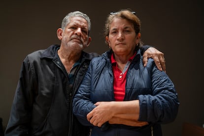 Livia Pieruzzini y Gustavo Antonio Morón