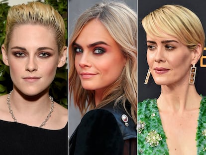 Y las actrices perdieron el miedo a salir del armario en Hollywood