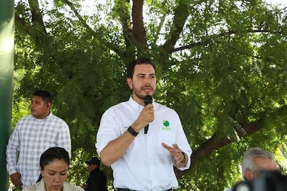 Bernardo Bravo Manríquez