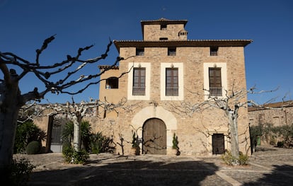 Bodega De Müller, a pocos minutos del centro de Reus (Tarragona).
