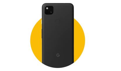 Camara Google Pixel