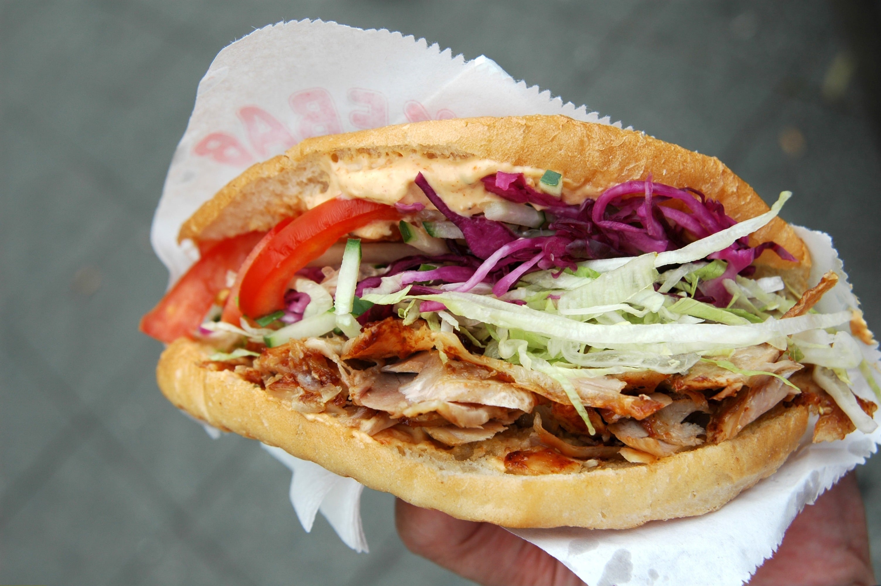 ¿Cómo puede subir todo menos el precio del kebab?