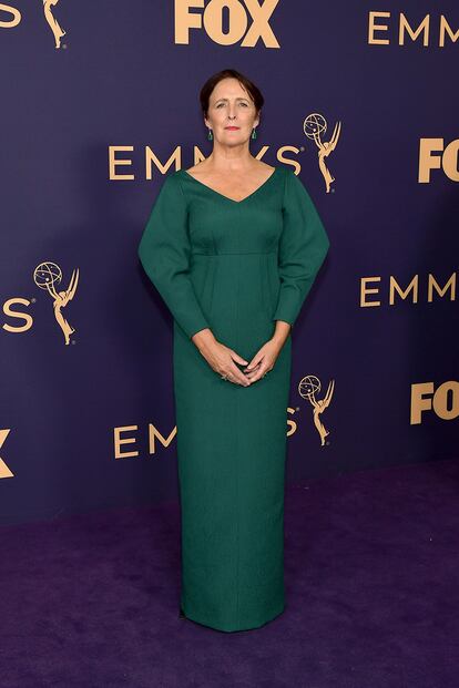 Fiona Shaw, de Killing Eve. 