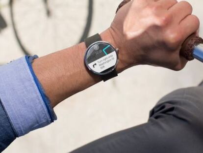 Android Wear se actualiza con novedades como el soporte WiFi