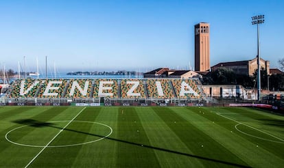 Estadio Pierluigi Penzo de Venecia